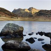 Stickle Tarn Lake