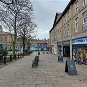Norfolk Square, Glossop