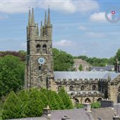 St John the Baptist Church, Tideswell