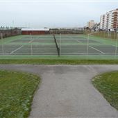 Hove Tennis Courts and Bowling Green