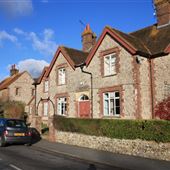 Glynde Village