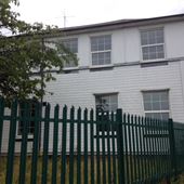 Preston Barracks