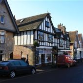 Mayfield and Five Ashes