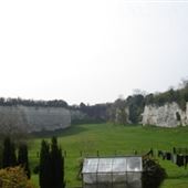 Chalk Pit Farm, Odiham