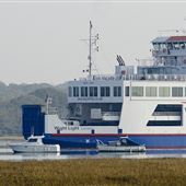 Lymington Car Ferry Terminal