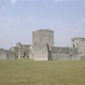 EH - Portchester Castle