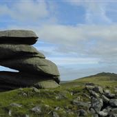 Bodmin Moor (Cheesewring and Rough Tor)