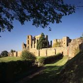 EH - Kenilworth Castle