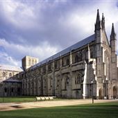 Winchester Cathedral