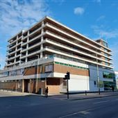 NCP Leicester, Welford Road and Surrounds
