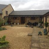 East Barn House  and recording studio