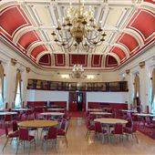 Ballroom, Retford Town Hall