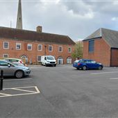 Worcester Guildhall *Add. Images, March 2022*