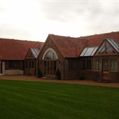 The Dairy House