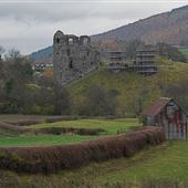 Clun Castle