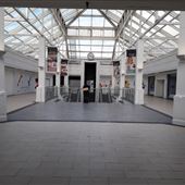 Disused Shopping Centre, Shrewsbury