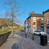 Tontine Hill, Ironbridge