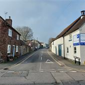 St. Mary's Road, Much Wenlock