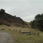 Park Hall Country Park and Hulme Quarry National Nature Reserve