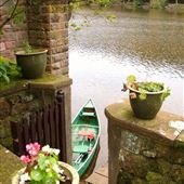 Horton Lodge Boathouse