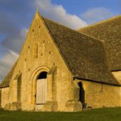 NT - Great Coxwell Barn
