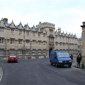 Oriel Square, Oxford