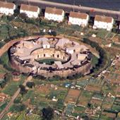 Harwich Redoubt Fort