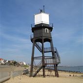 Dovercourt Beach & Beach Huts