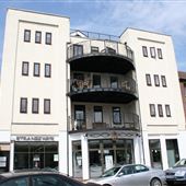 Converted Art Deco Cinema