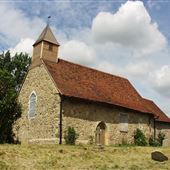 All Saints, Vange