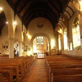 St Andrew, Willingale