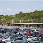 Leigh Station Carpark