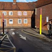 Waggon Yard Car Park
