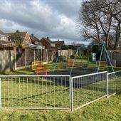 White Cottage Close Park