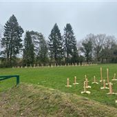 Runfold recreation ground
