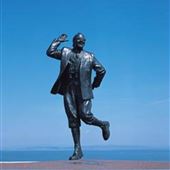 Eric Morecambe Statue