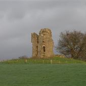 Greenhalgh Castle