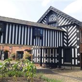 Samlesbury Hall