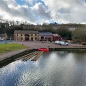 Finsley Wharf and Surrounds, Burnley