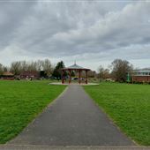 Coronation Park, Ormskirk