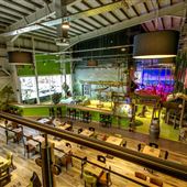 Escape Entertanment Venue & Oasis Bar & Restauarnt