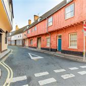 Kings Lynn Old Townhouse