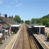 Wymondham Station