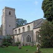 St Peter, Hockwold