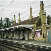 Downham Market Station