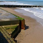 Overstrand Beach & Cliffs