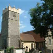 St Peter, Claydon