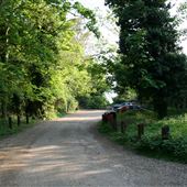 Shore Lane & carpark - Nacton