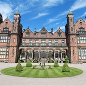 Capesthorne Hall