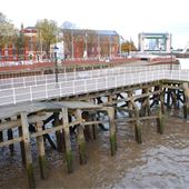 Victoria Pier, Hull